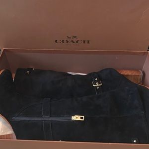 COPY - Tall Coach Boots